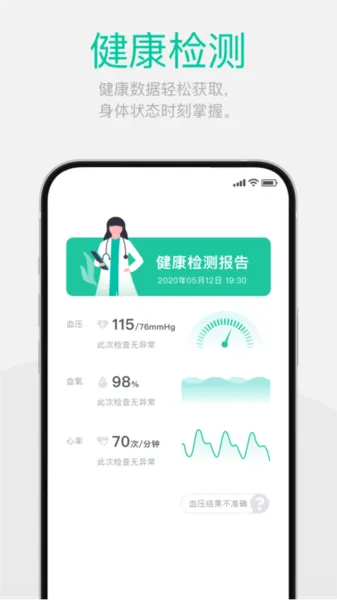 戴乐行DynasynQ血糖手表