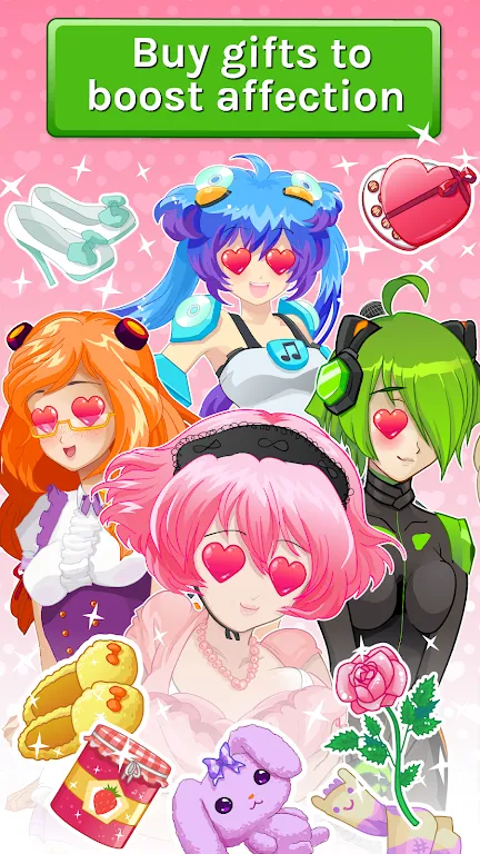 迷恋Crush Crush