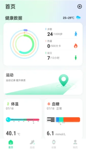 ECTRI智能手表