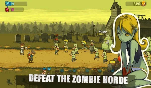 Dead Ahead Zombie Warfare国际服内置菜单