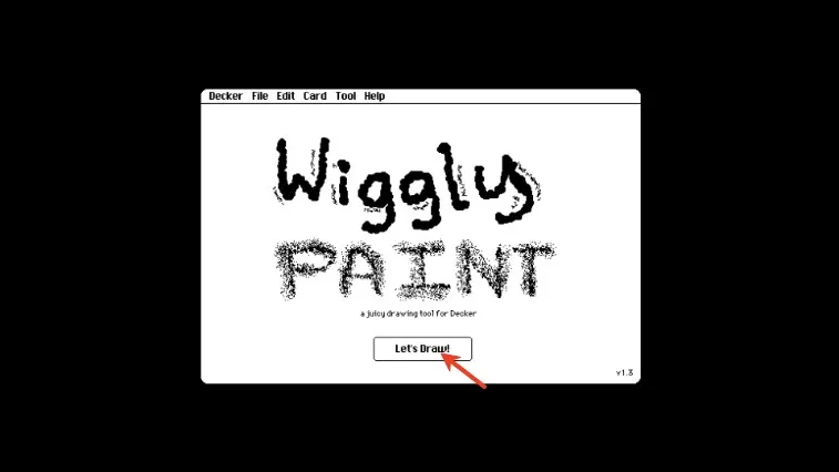 wigglypaint中文版