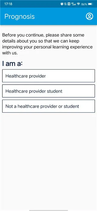prognosis预后病例app