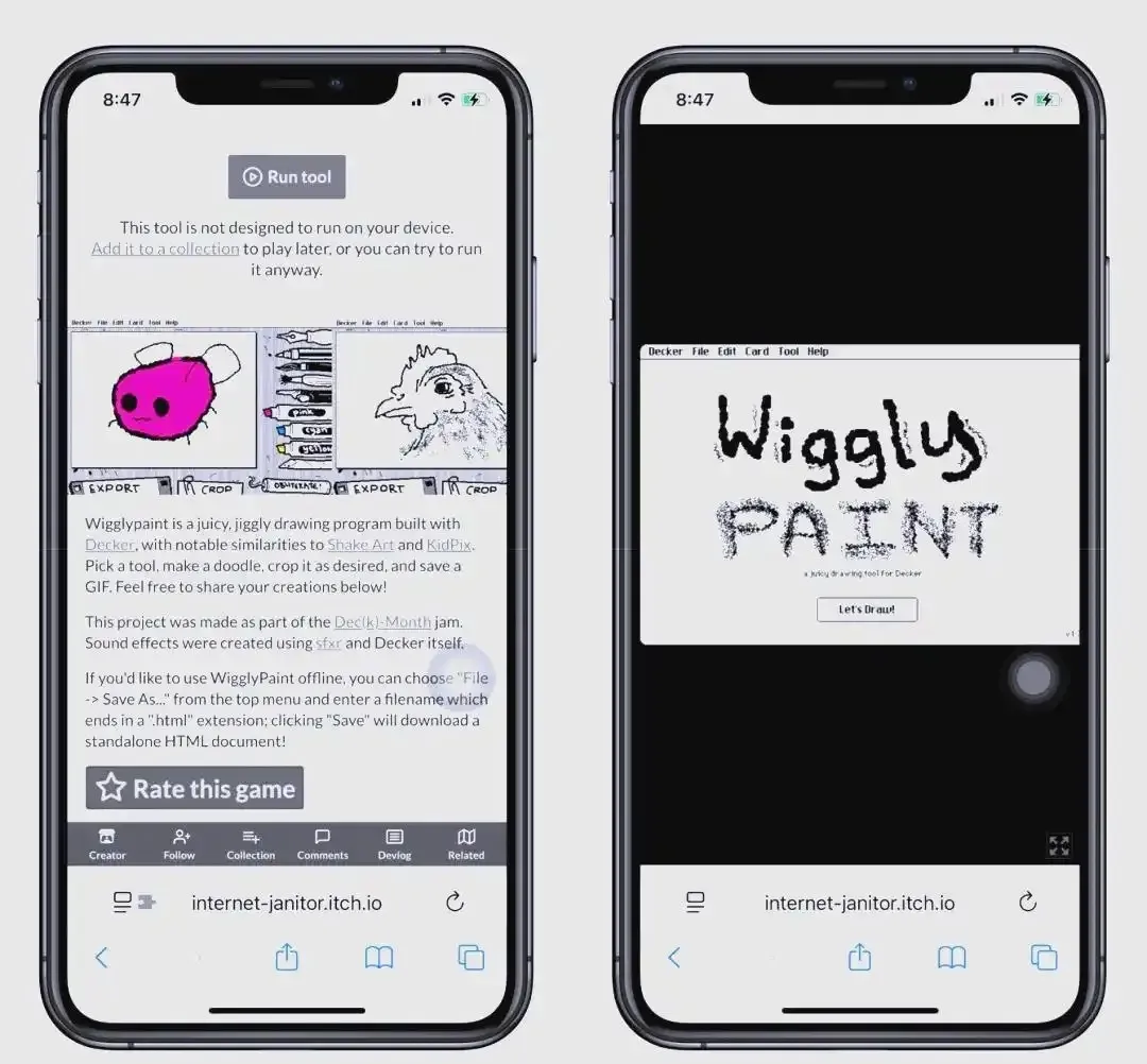wigglypaint中文版