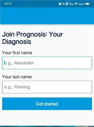 prognosis预后病例app