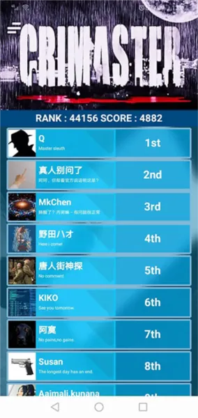 crimaster犯罪大师官方正版