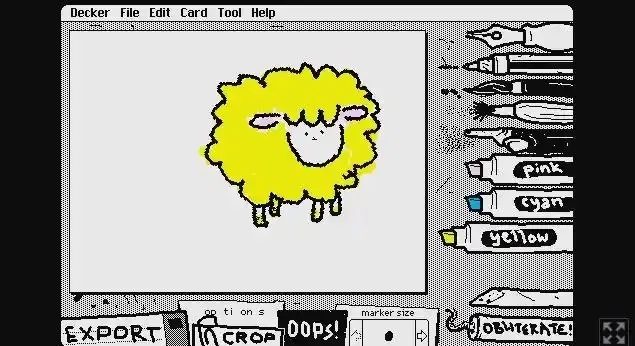 wigglypaint中文版