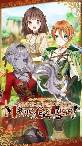 被女神召唤到异世界的我