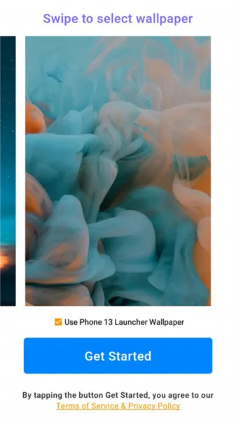 iPhone Launcher app