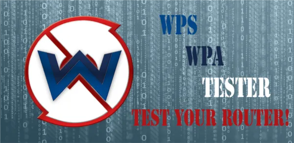 WIFI WPS WPA TESTER高级版