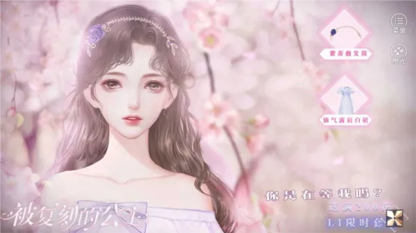 被复刻的公主无限鲜花版