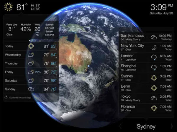 Living Earth