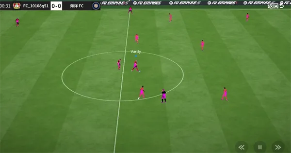 FC足球帝国(EA SPORTS FC)
