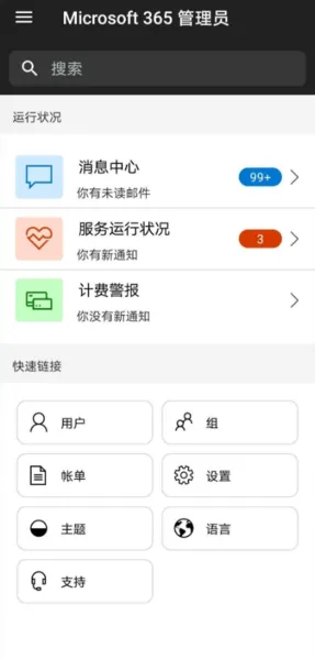 Microsoft 365 Admin