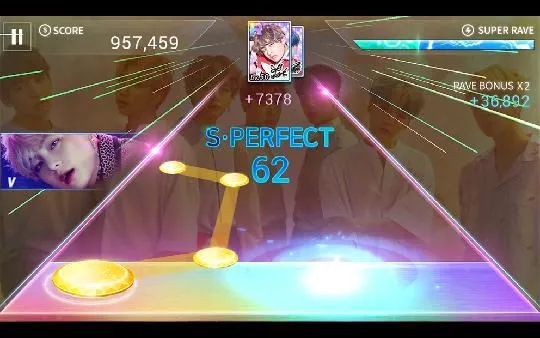 superstar smtown韩服最新版