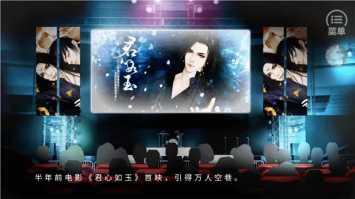 君心流年