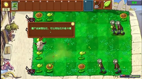 植物大战僵尸指导版