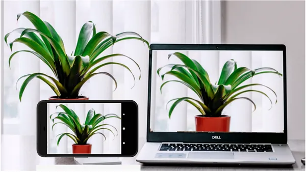 Iriun Webcam apk