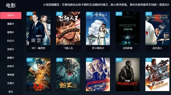 饭团影视2023
