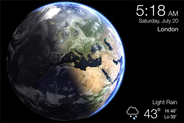 Living Earth