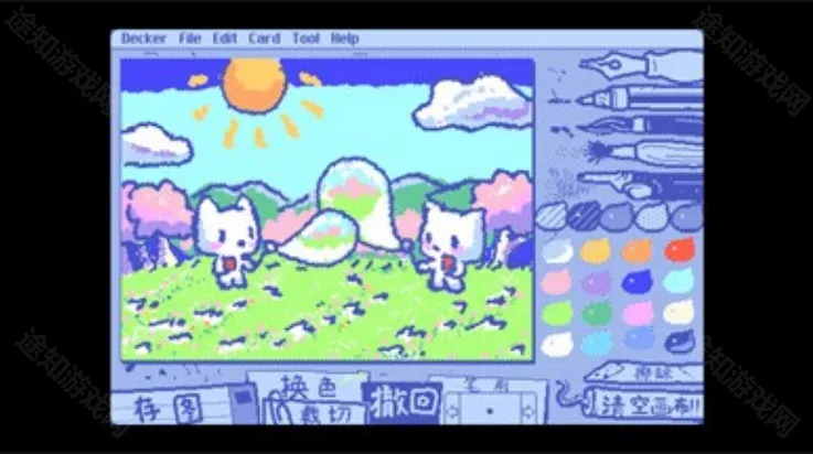 wigglepaint绘画