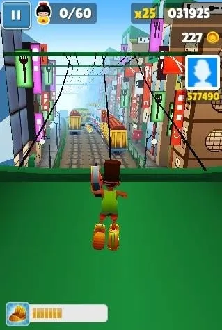 地铁跑酷兔年版本全角色滑板解锁版