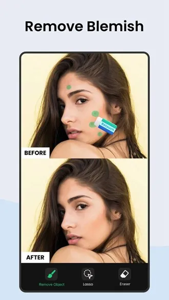 Pic Retouch