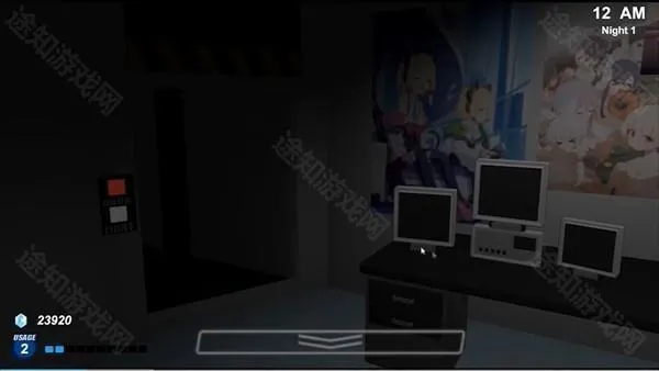 夏莱的五夜后宫正式版
