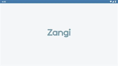 Zangi赞吉信使
