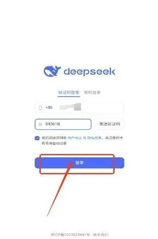 DeepSeek海外版