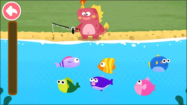 宝宝巴士奇妙恐龙朋友游戏