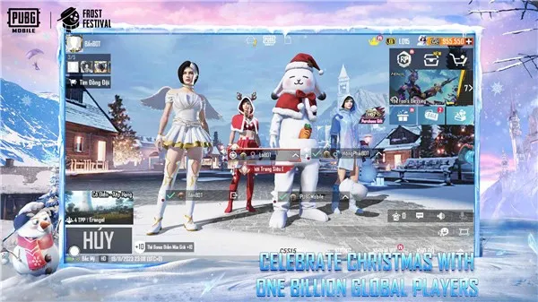 PUBG Mobile外服安装包