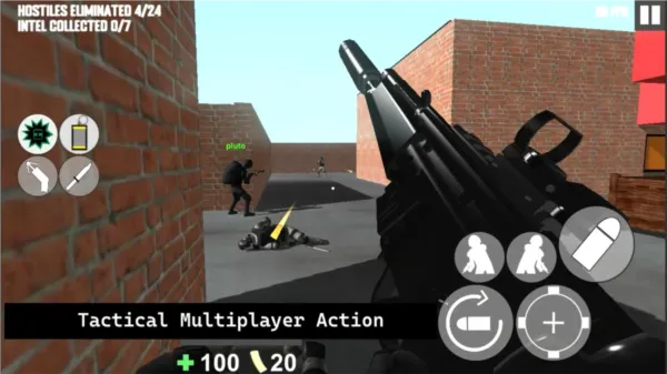 cqb射击2中文版