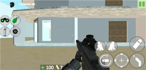 cqb射击2中文版
