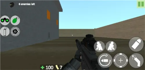 cqb射击2中文版