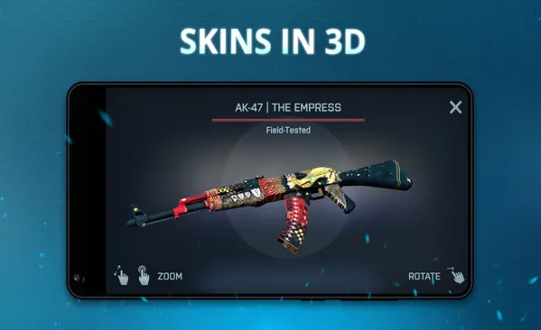 csgo开箱模拟器中文破解版