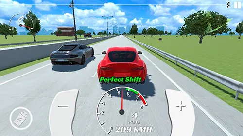 高速公路赛车手