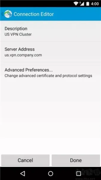 思科Cisco AnyConnect加速器