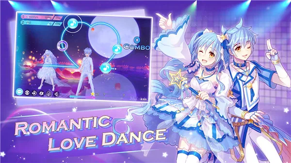 Sweet Dance手游