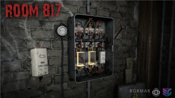房间817汉化版