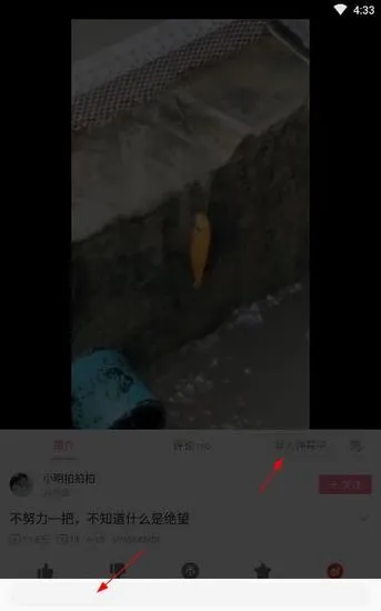 哔哩哔哩手机客户端
