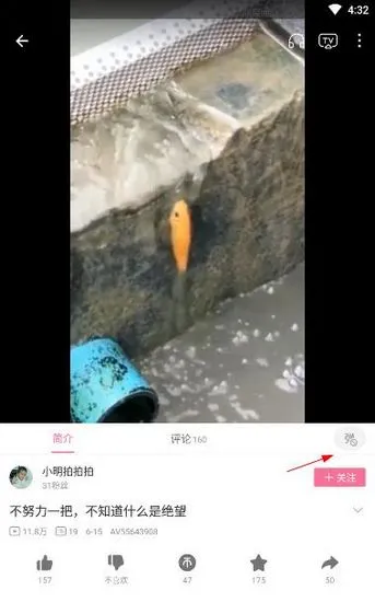 哔哩哔哩手机客户端