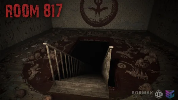房间817汉化版