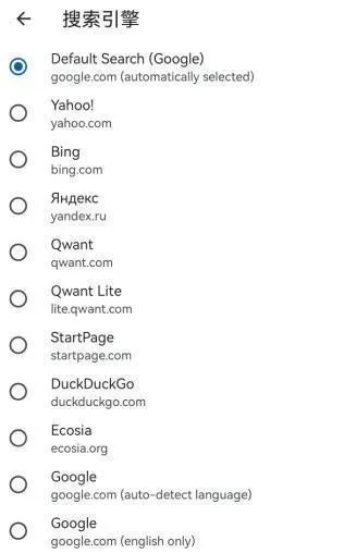 Kiwi Browser浏览器