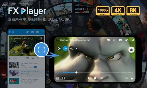 FX Player Pro高级破解版