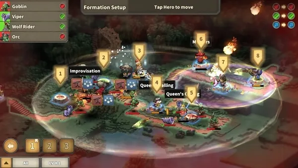 点阵Q塔防无限钻石金币版