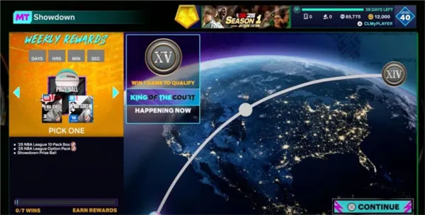 nba2k25直装版