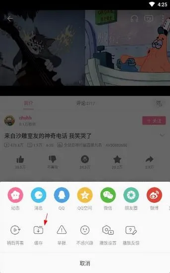 哔哩哔哩手机客户端