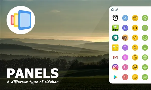 Panels sidebar付费解锁版