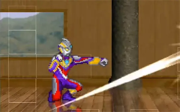 mugen奥特曼大乱斗