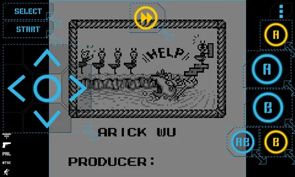 Nostalgia.GBC Lite